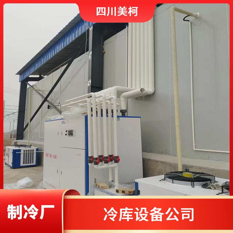 绵竹双温库价格 古蔺冷藏保鲜库设计 蔬菜