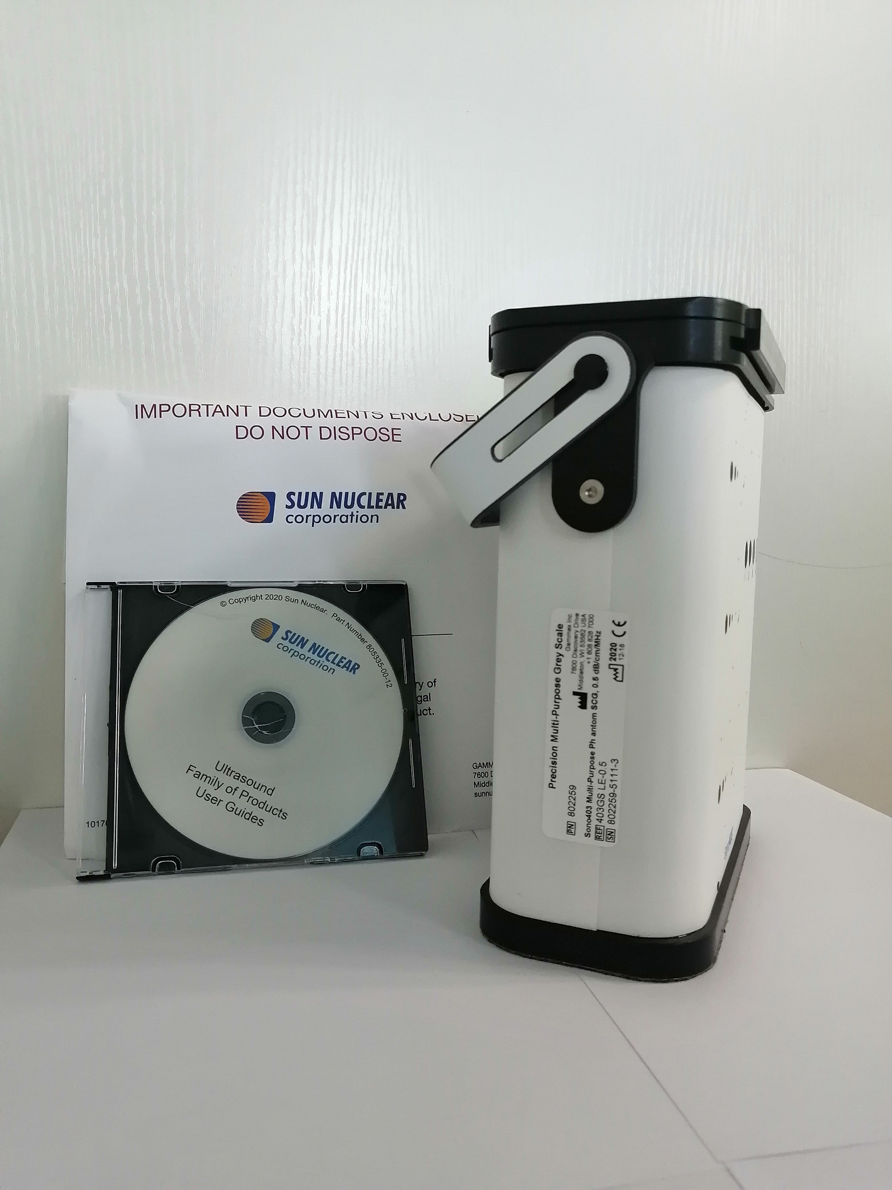Gammex Sono404超声模体