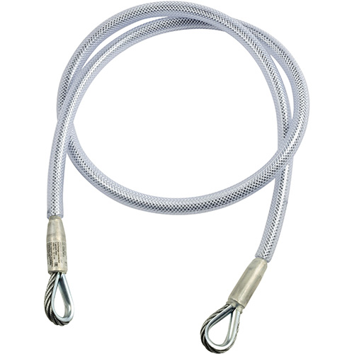 意大利 CAMP/坎普 2132200 ANCHOR CABLE 7mm镀锌耐切割钢缆 200cm钢缆锚点