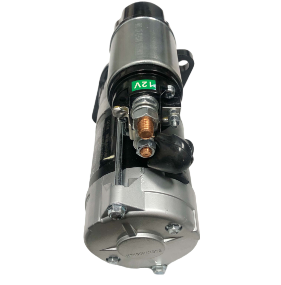 緬甸柬埔寨合力柴油叉車CPCD30 配全柴4C2-50V32發(fā)動(dòng)機(jī) 起動(dòng)機(jī)啟動(dòng)馬達(dá)