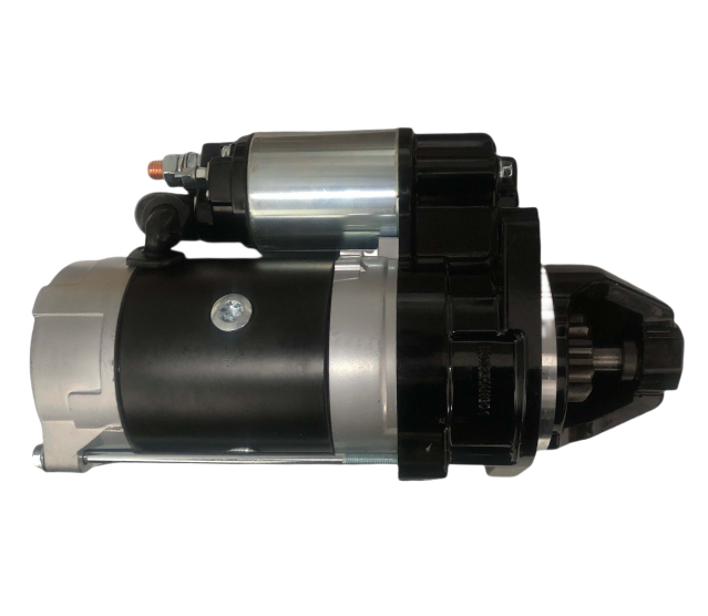 緬甸柬埔寨臺(tái)勵(lì)福柴油叉車FD20 FD30 配全柴V29-50C42原廠啟動(dòng)馬達(dá)起動(dòng)機(jī)