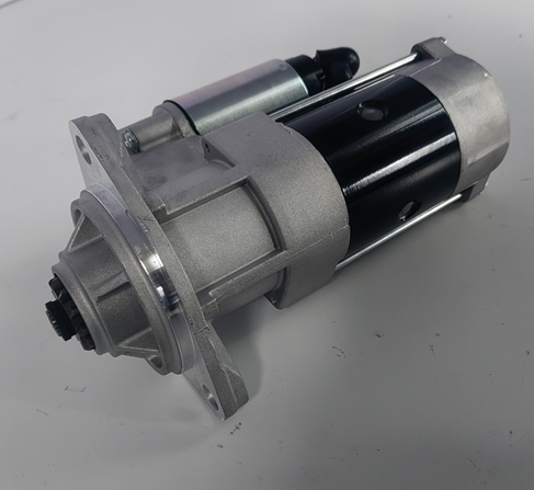 緬甸柬埔寨合力柴油叉車CPCD30配尼桑K21 K25 發(fā)動(dòng)機(jī)起動(dòng)機(jī)啟動(dòng)馬達(dá)