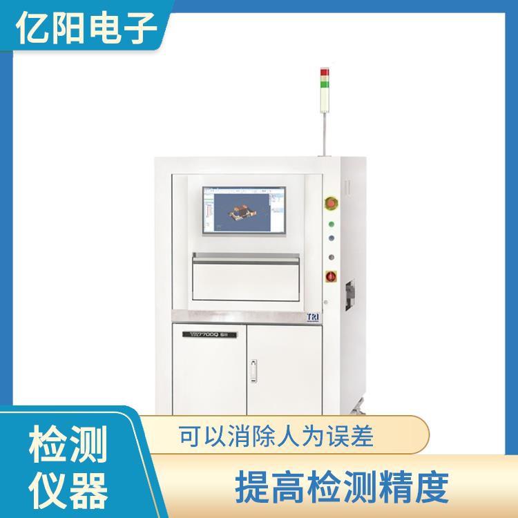 河源mini LED SPI锡膏厚度检测 3D高度检测范围可高达40 mm 方便操作和管理
