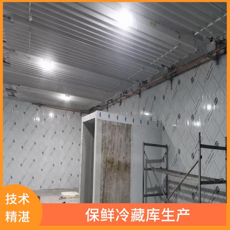 珙縣冷庫價格 南充凍庫壓縮機設備 報價單