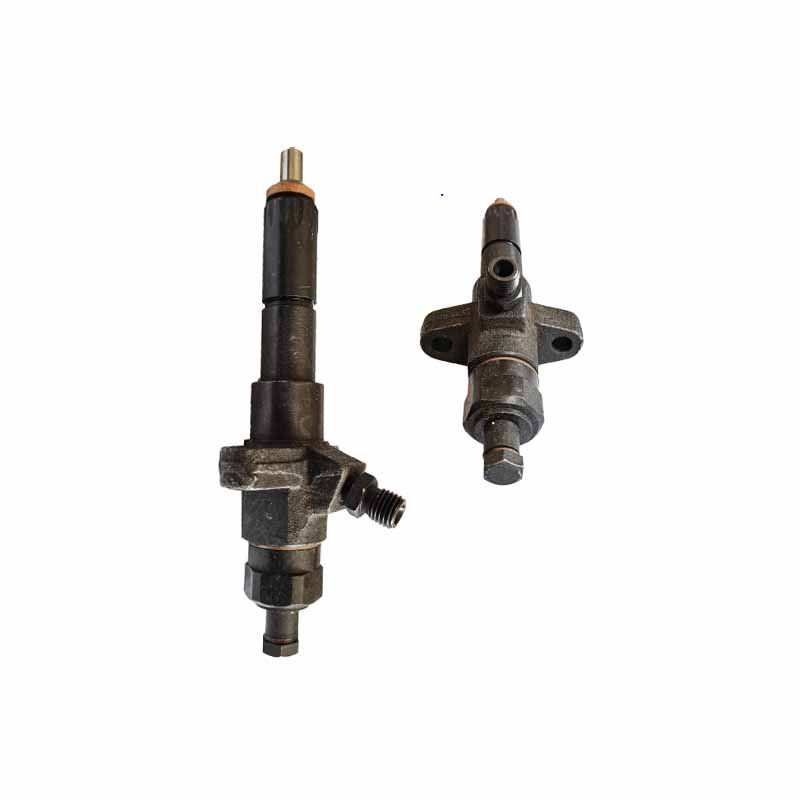 緬甸仰光杭叉叉車配件5-7噸CPCD60朝柴6102國(guó)二發(fā)動(dòng)機(jī)噴油器總成