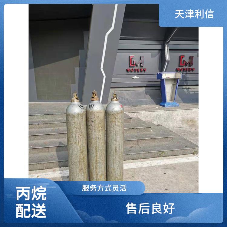 天津一氧化碳标准气配送 利信 节省了时间 精力 安全性要求高