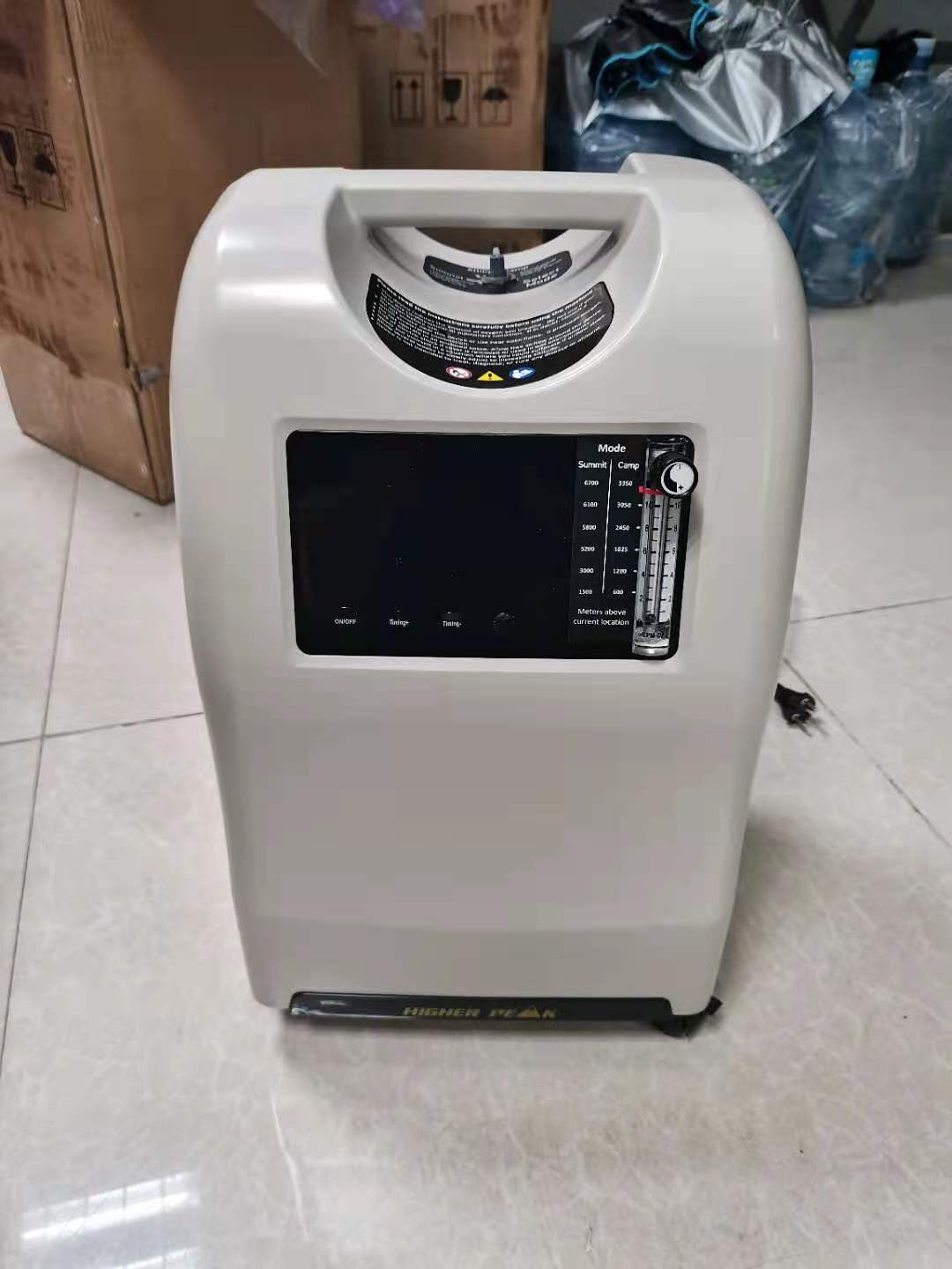 HigherPeak MAG-30低氧发生器,