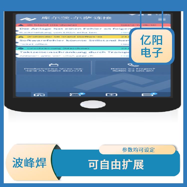 厦门 消费电子选择性波峰焊 一机多用 全功能性离线机型
