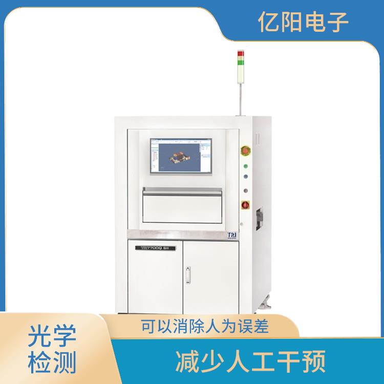 东莞 SPI 锡膏厚度检测 可选配3D雷射模组