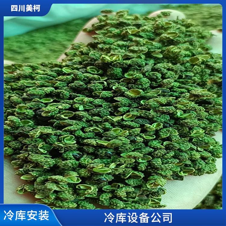 中江冷藏庫(kù)安裝 什邡小型冷庫(kù)設(shè)計(jì) 米粉廠