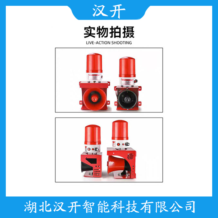 TLHDL-P声光报警灯 湖北汉开