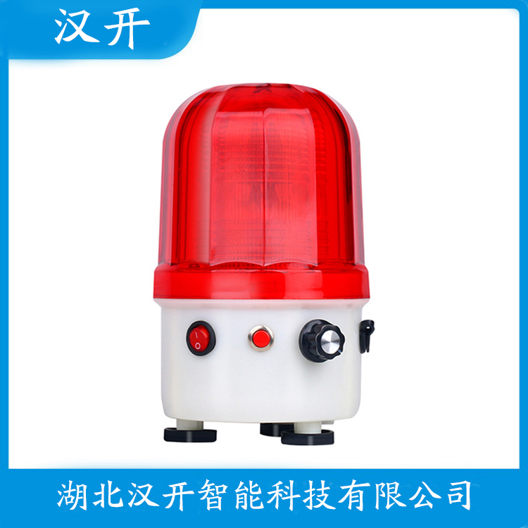 SGTG-06D声光报警器 接线说明