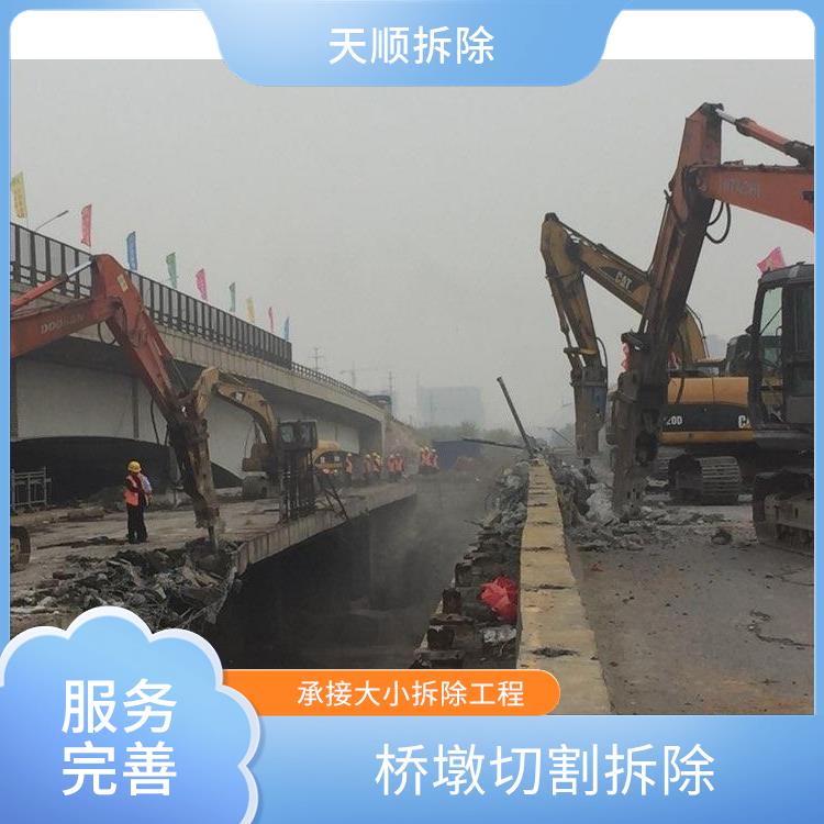 静力切割混凝土墙 驿城区切割混凝土梁 承接大小拆除工程