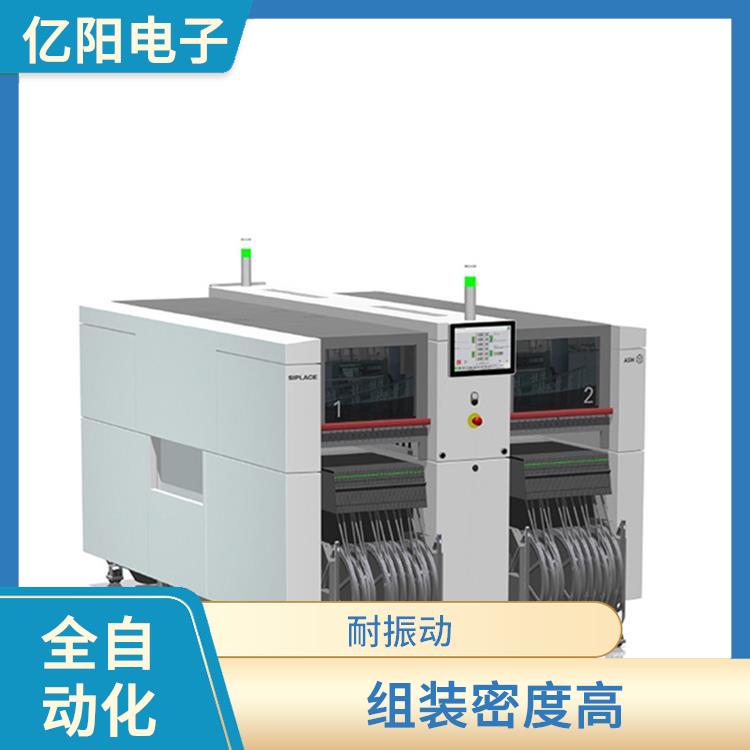 苏州 全自动高速度贴片机规格 灵活性好 重量轻 体积小
