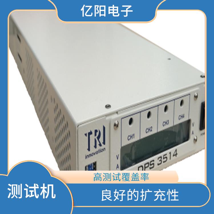 珠海 ICT组装电路板测试机 减少测试时间 PLC控制器 操作简单