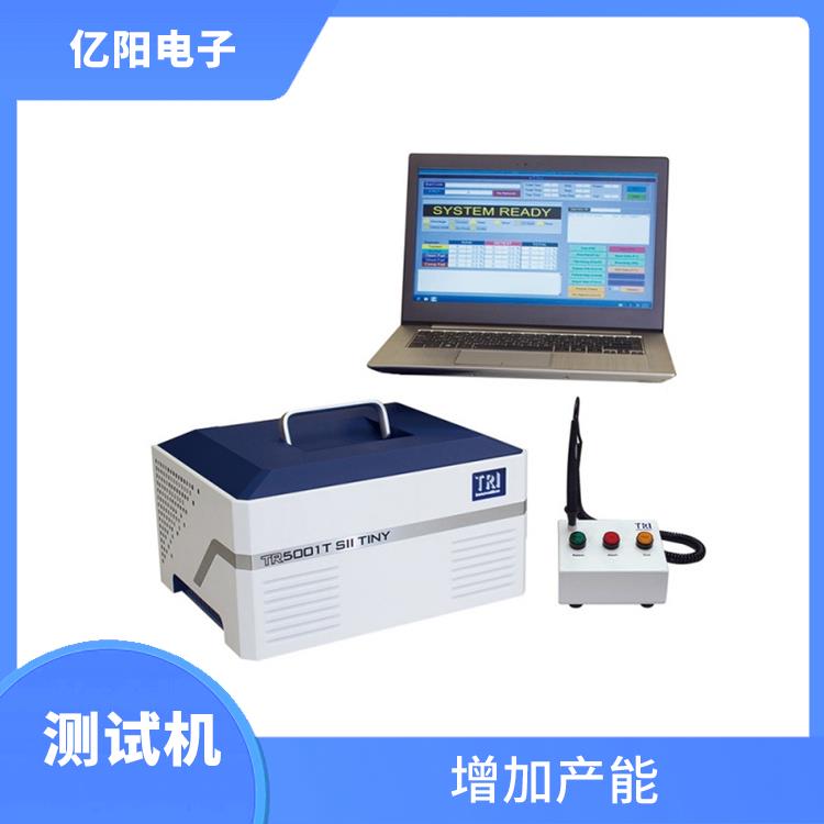 珠海 ICT组装电路板测试机 减少测试时间 PLC控制器 操作简单