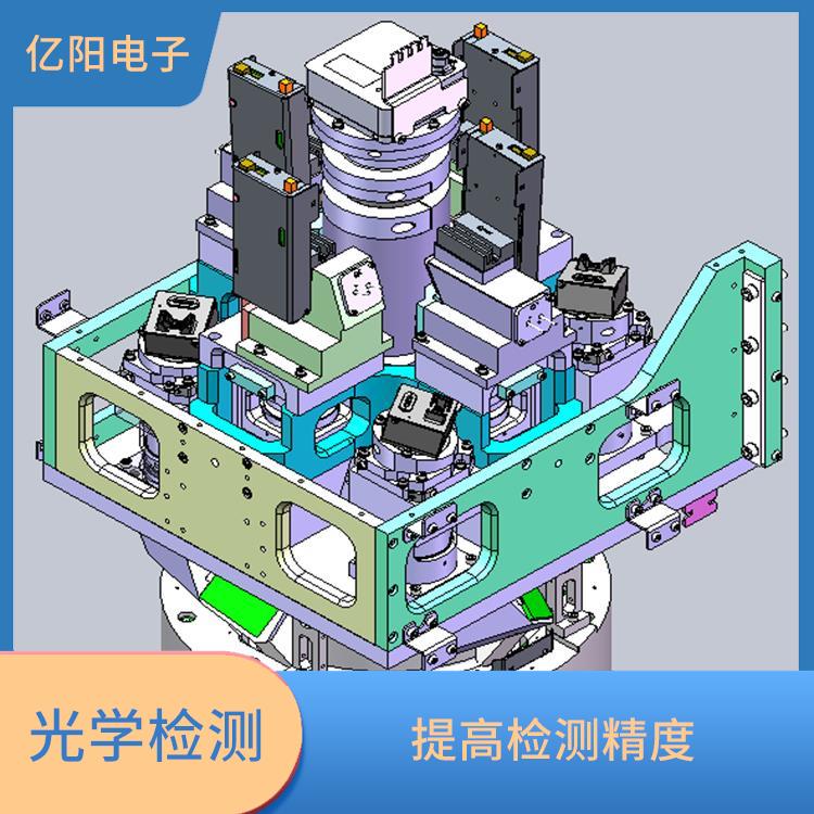 梅州 AOI 自动光学检测 四向数位条纹光投影 保持稳定的性能