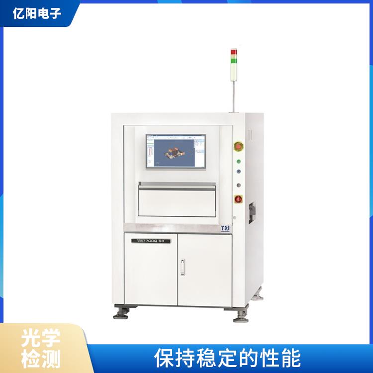 梅州 AOI 自动光学检测 四向数位条纹光投影 保持稳定的性能