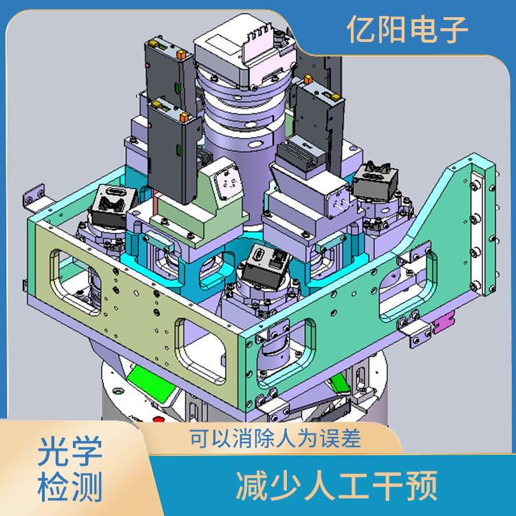 苏州 AOI 自动光学检测 3D高度检测范围可高达40 mm 提高生产效率