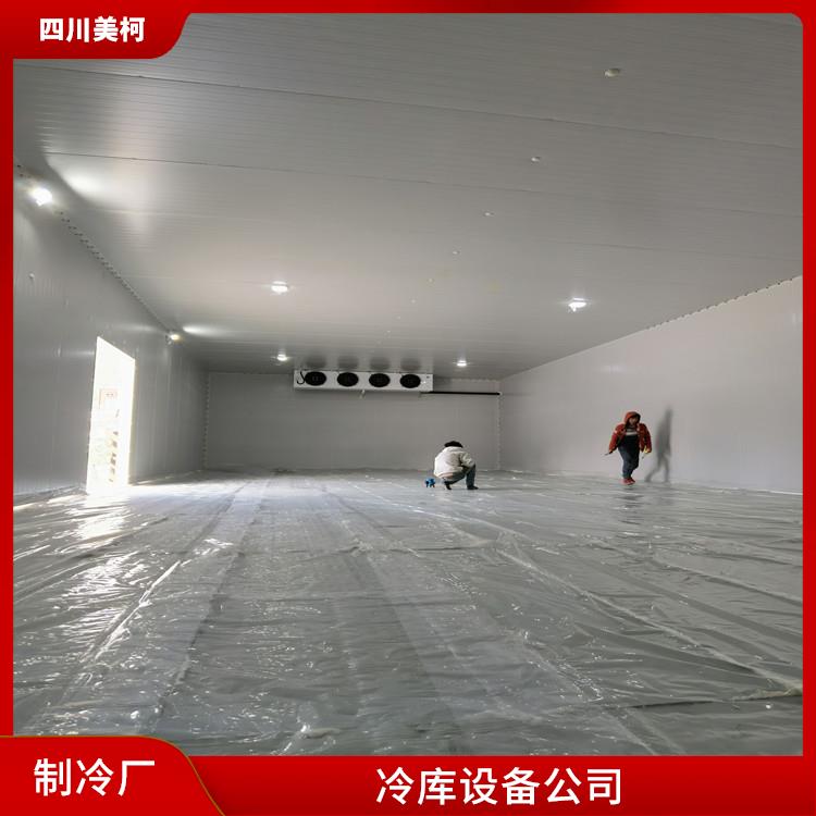 古藺烘干冷鏈 什邡冷鏈凍庫設計 蔬菜