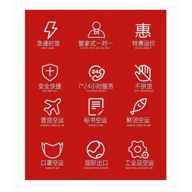 航空运输急件空运