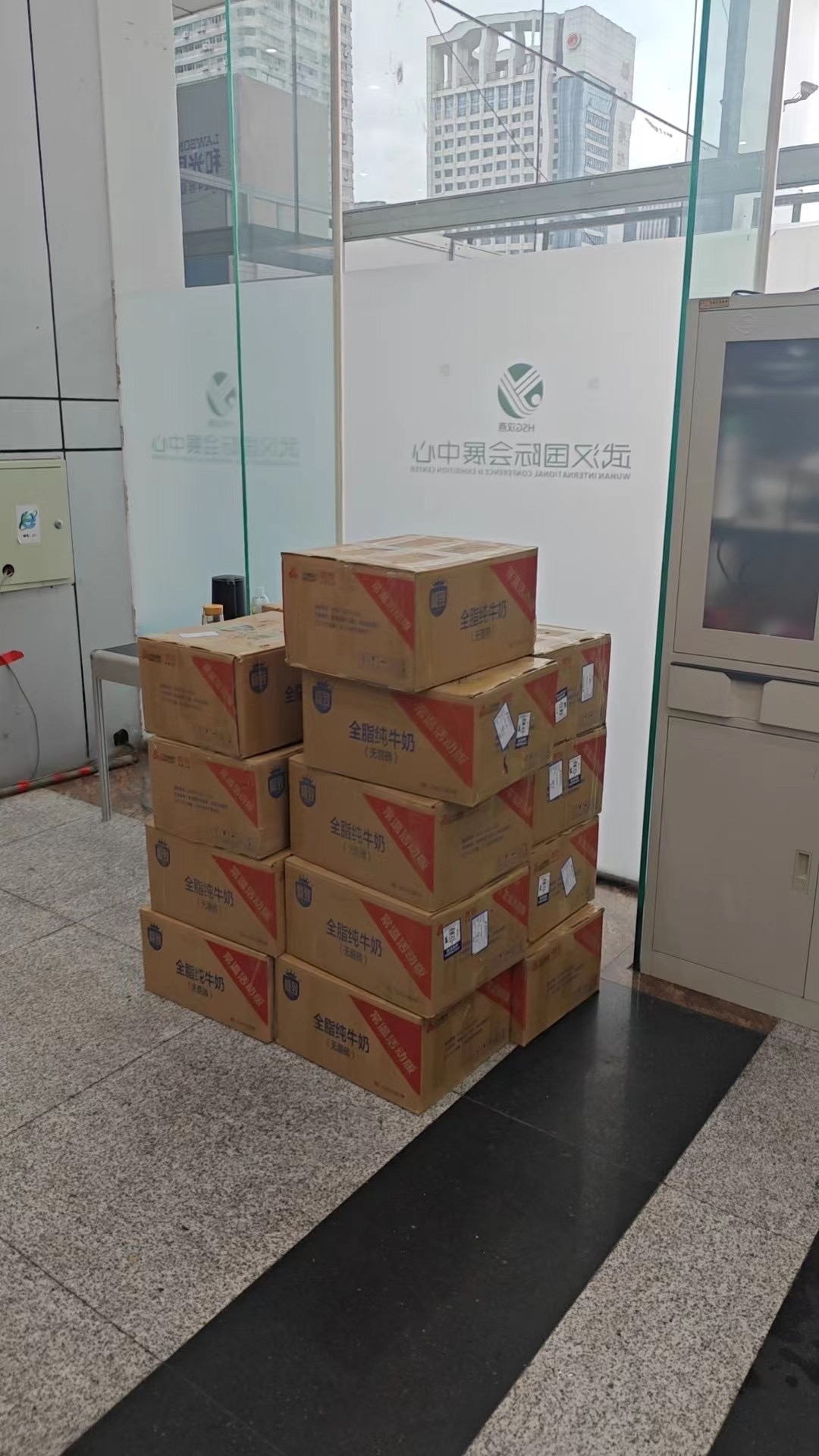 武汉机场货运站电话