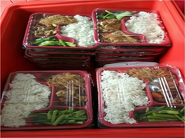 惠州淡水承包食堂送菜服务公司