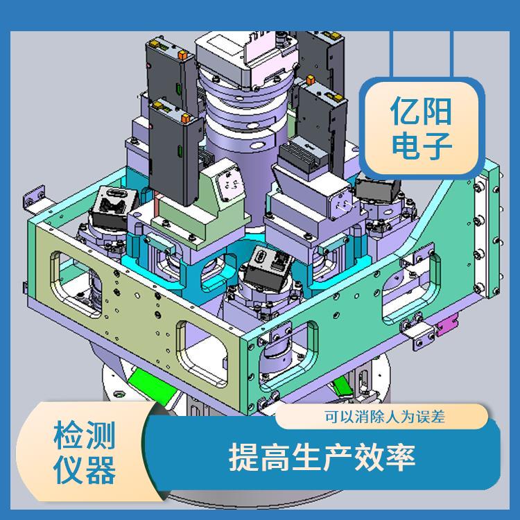 汽车电子AOI自动光学检测