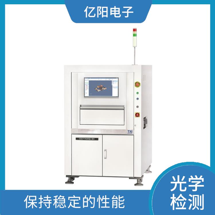 汽车电子AOI自动光学检测