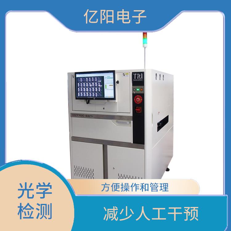 汽车电子AOI自动光学检测