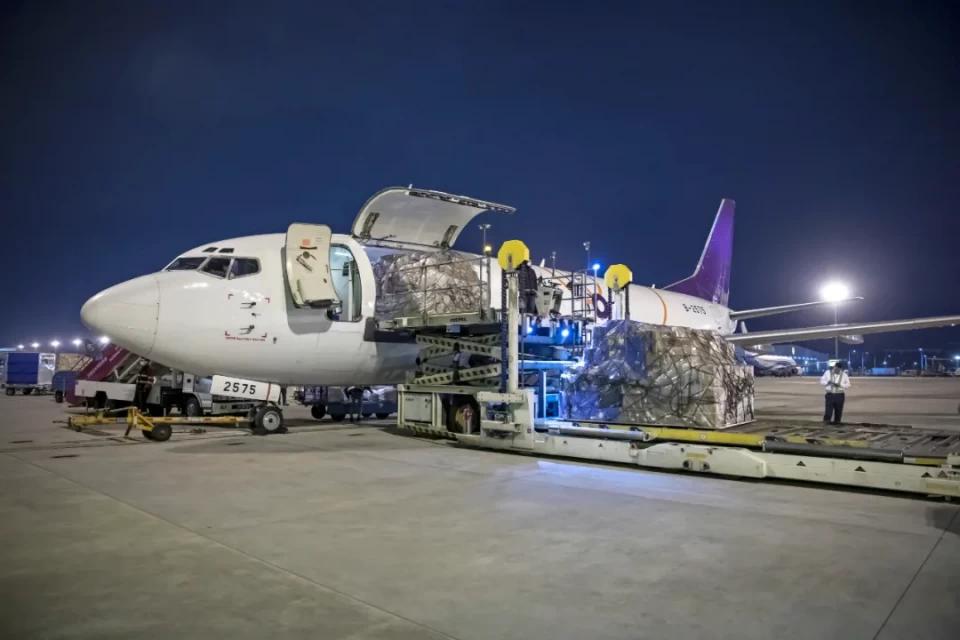 电子产品商借澳洲空运，快速响应市场需求
