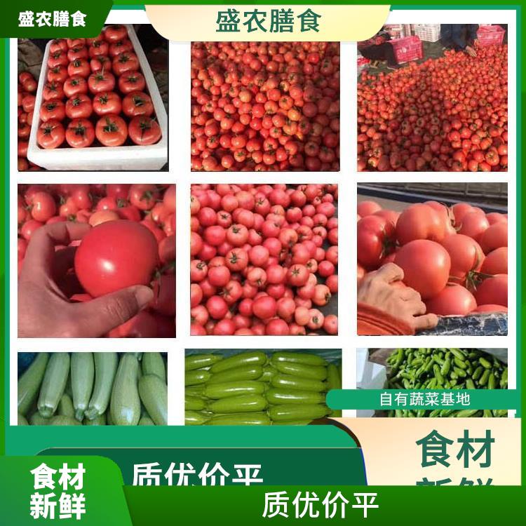 寮步大型餐饮配送公司 工厂饭堂食材配送 提供新鲜平价一站式蔬菜批发服务