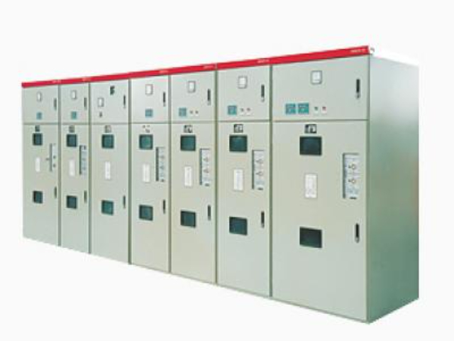 污水变频配电柜实体工厂,配电