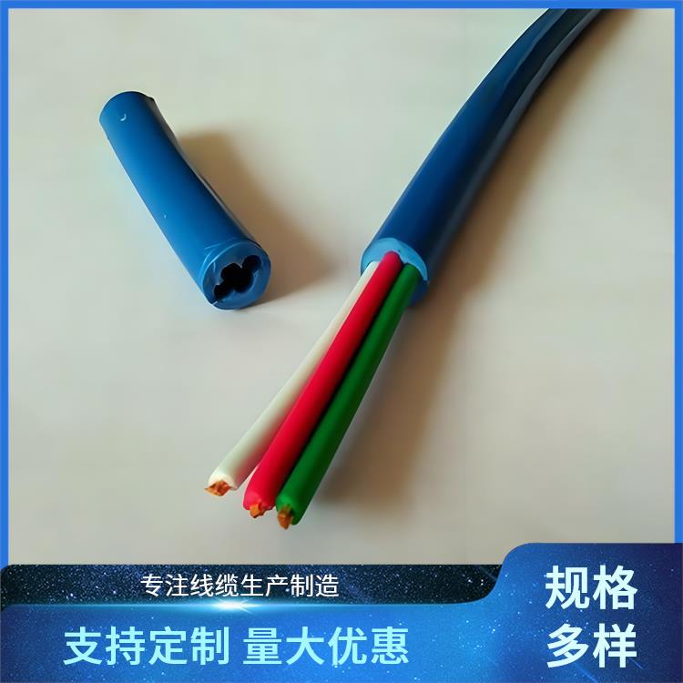 福建矿用通信电缆 pty23铁路信号电缆