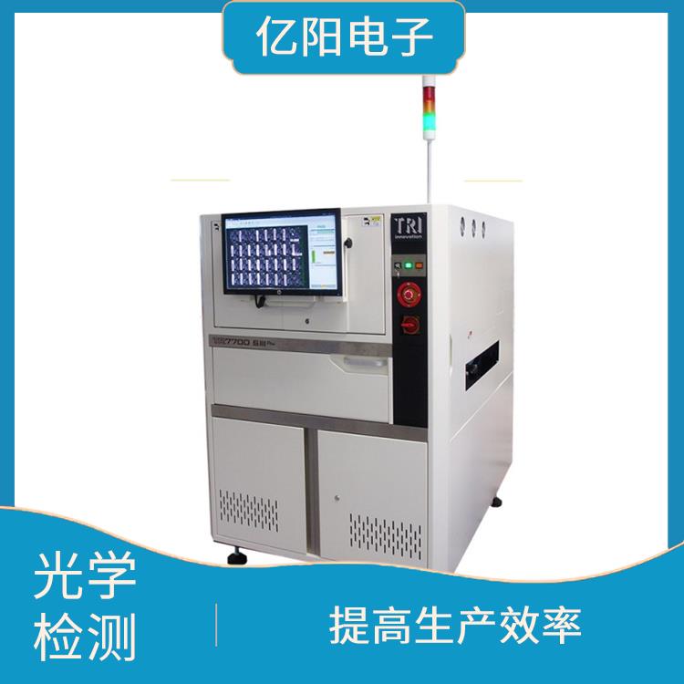 上海 SPI 锡膏厚度检测 可选配3D雷射模组