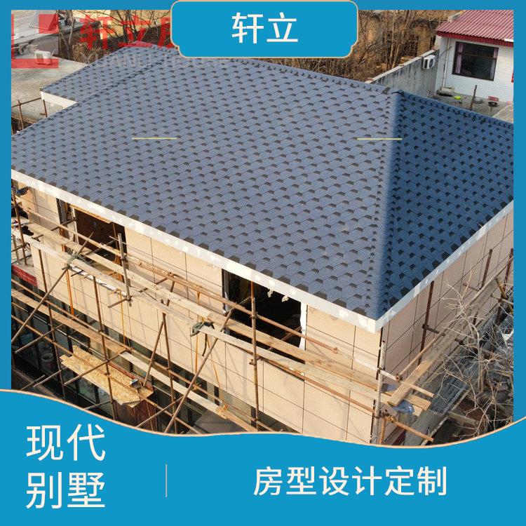 秦皇岛钢结构别墅价格 隔热 保温 防水 防火