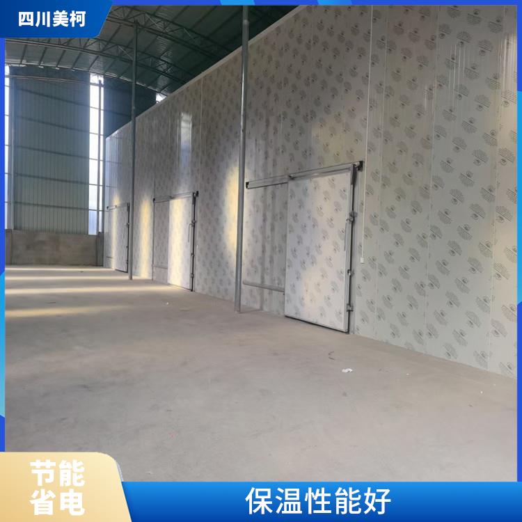 蘆山烘干冷鏈 蓬安凍庫壓縮機設計 農產品基地