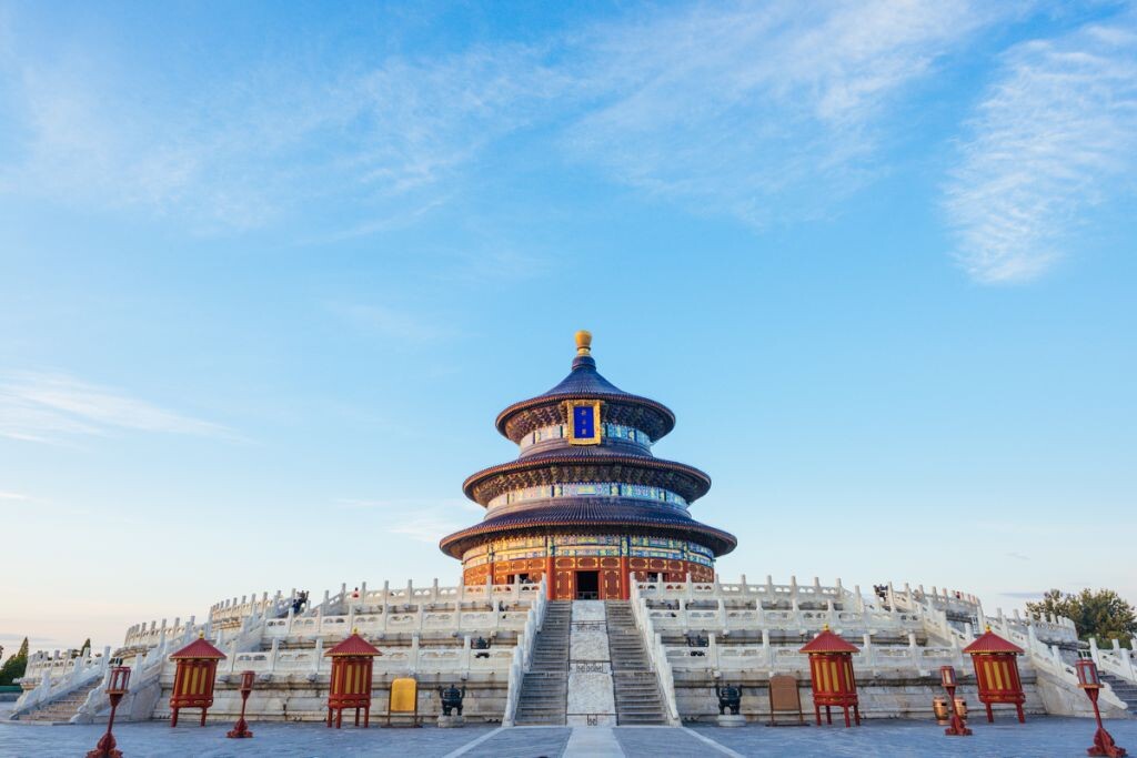 北京旅游五日跟团