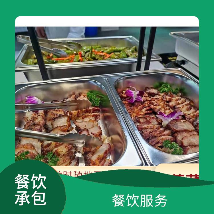 花都花东镇承包食堂送菜服务公司 园区工地饭堂承包服务 提供经济营养快餐配送服务