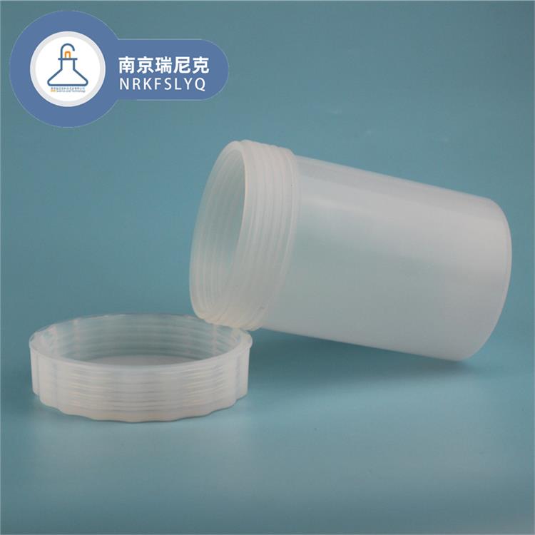 医药化学行业使用 可溶性聚四氟乙烯大桶 高纯氟树脂大桶4L 30L