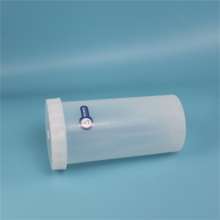 氟树脂储罐350ml 可溶性聚四氟乙烯圆桶