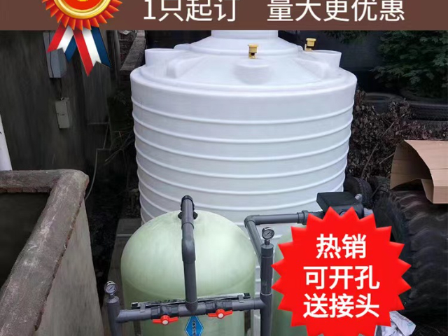 湖北宜昌污水处理PE水箱,PE水箱