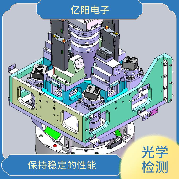 厦门 TRI 3D AOI自动光学检测 方便操作和管理 3D高度检测范围可高达40 mm