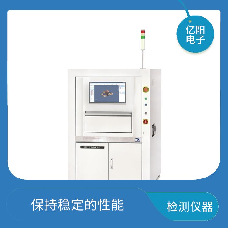 惠州 3D AOI自动光学检测 可以快速地完成检测 高速CoaXPress取像