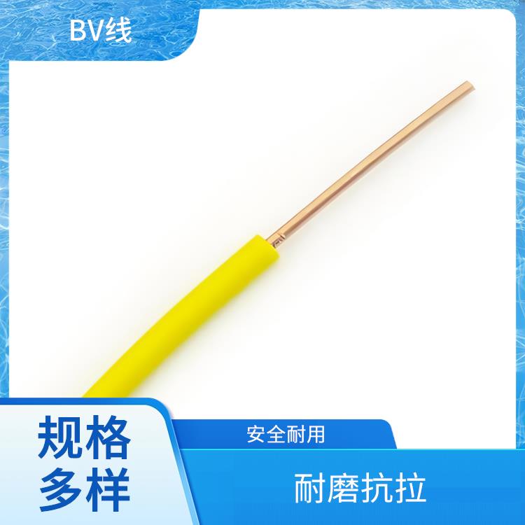 合肥BV接地线 设备bv接地线 规格多样