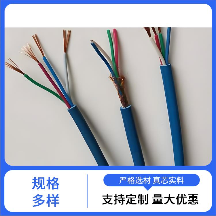 矿用通信电缆厂家 江西矿用通信电缆 做工精细
