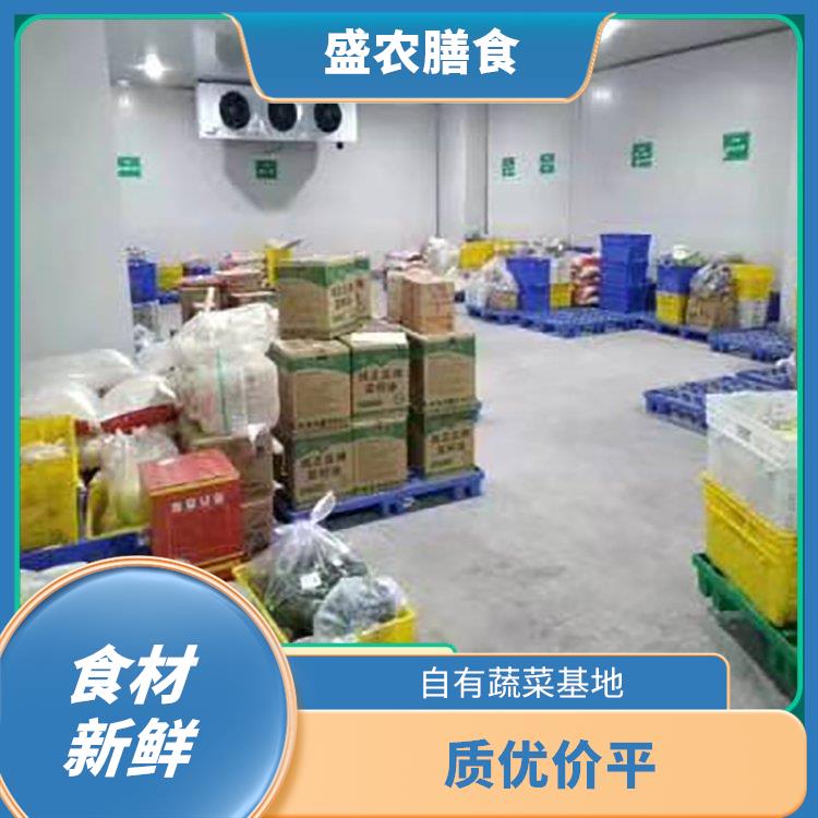 道滘大型餐饮配送公司 提供新鲜平价一站式蔬菜批发服务