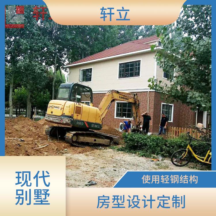 沧州轻钢房屋多少钱