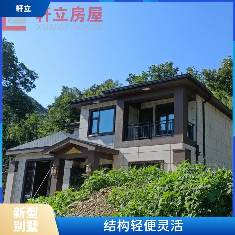 沧州轻钢房屋多少钱