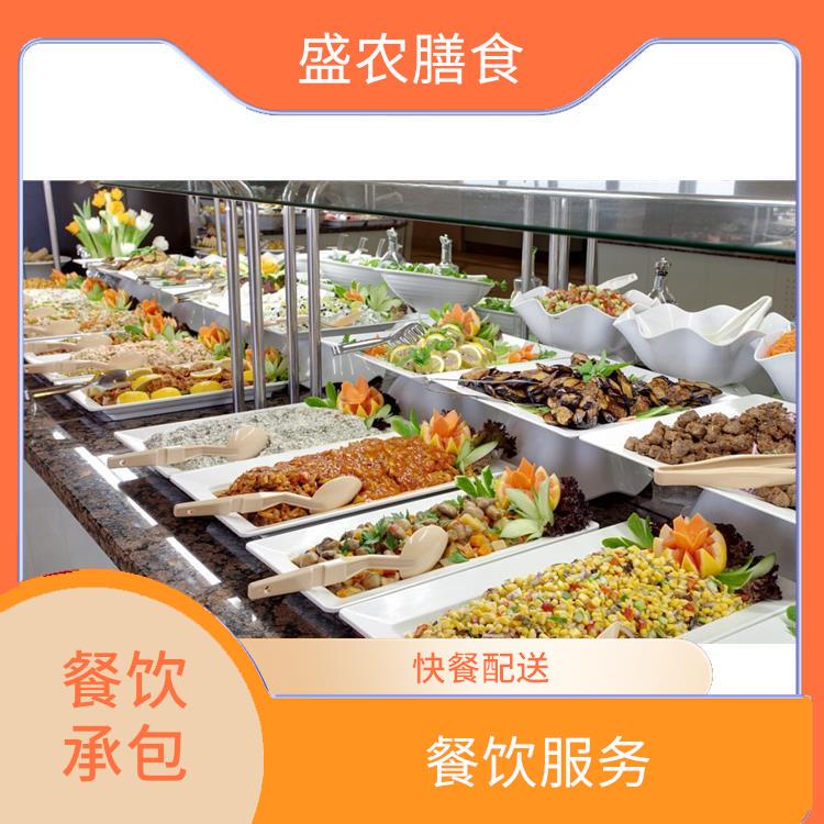 广州市增城承包食堂送菜服务公司 园区工地饭堂承包服务 提供工作快餐团餐配送公司